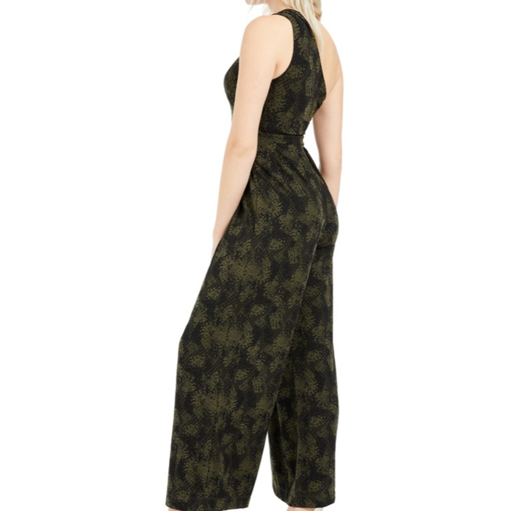 Free People Maya One-Shoulder Jumpsuit - Picture 3 of 8